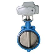 Electric Butterfly Valve Electric Butterfly Valve