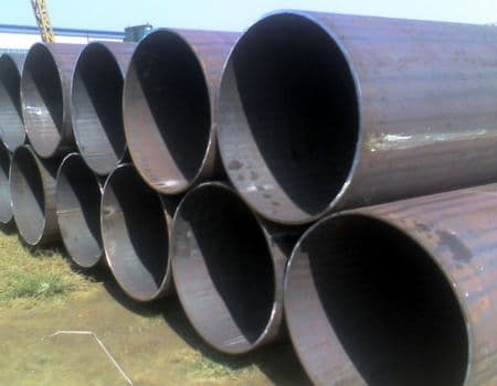 Electric Resistance Welded High Precision Tubes Electric Resistance Welded High Precision Tubes