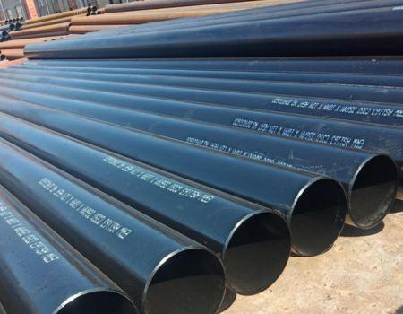 Electric Resistance Welded Electric Resistance Welded