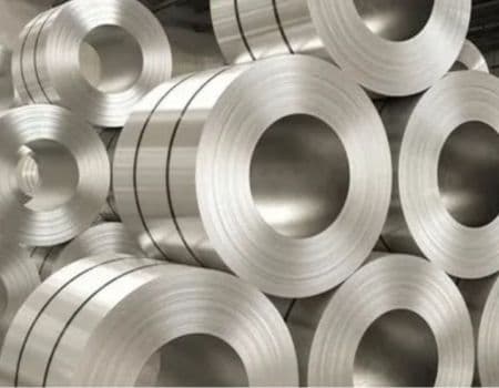 Electro Galvanized Coil Electro Galvanized Coil