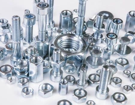 Electroplated Zinc Electroplated Zinc