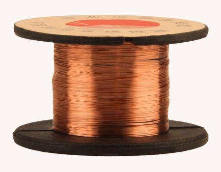 Enameled Copper Strip Enameled Copper Strip