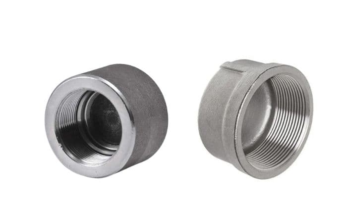 End Caps Forged Fitting Supplier In India End Caps Forged Fitting Supplier In India