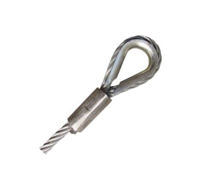 Endless Mechanically Spliced Slings Endless Mechanically Spliced Slings