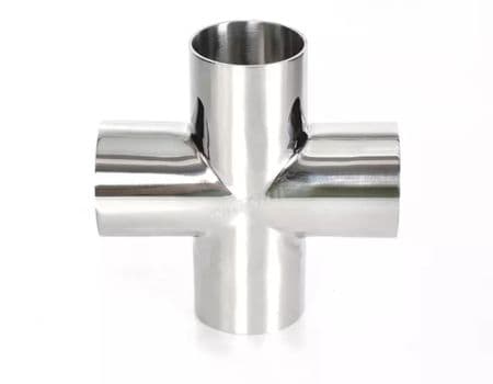 Equal Butt Welded Cross Equal Butt Welded Cross