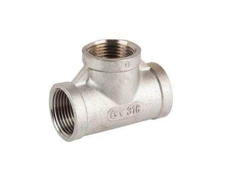 Equal Tee Fittings Equal Tee Fittings