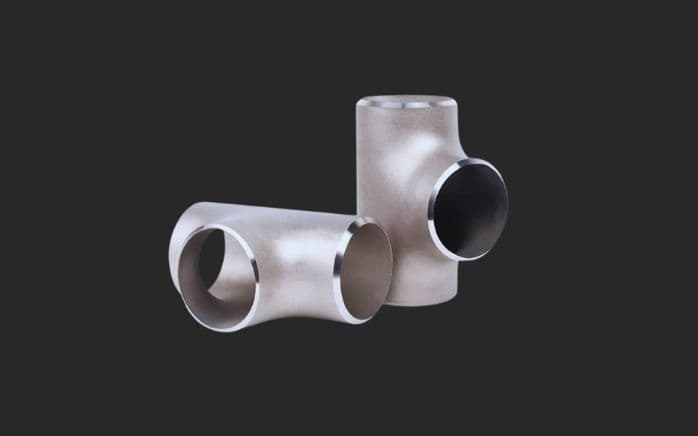 Equal Tee Fittings Equal Tee Fittings