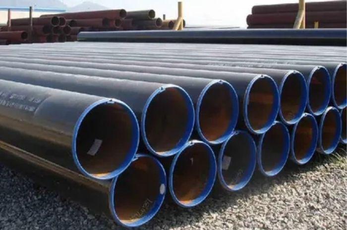 Erw Pipes - Erw Pipes Supplier In India