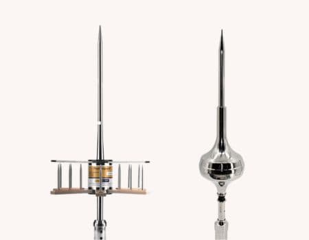 Ese Lightning Arrester – 45 Advance Ese Lightning Arrester – 45 Advance