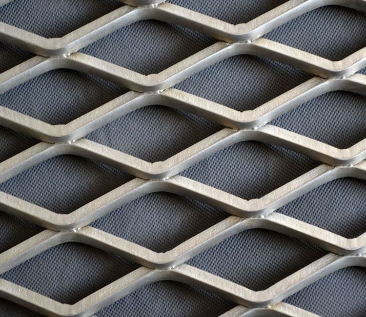 Expanded Metal Mesh Expanded Metal Mesh