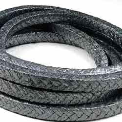 Graphite Braided Gland Packing - Graphite Braided Gland Packing Manufacturer In India