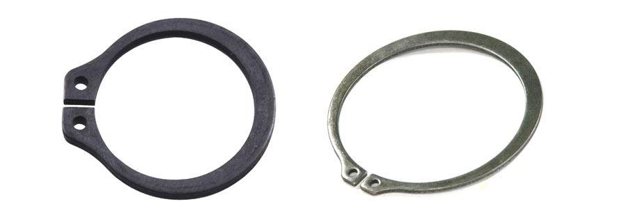 External Rings External Rings