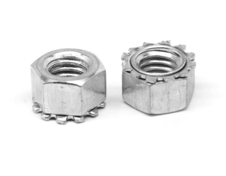 External Tooth K Lock Nut External Tooth K Lock Nut