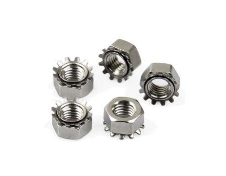 External Tooth Lock Washer K Lock Nut External Tooth Lock Washer K Lock Nut