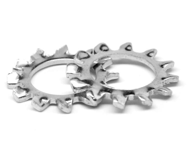 External Star Washers External Star Washers