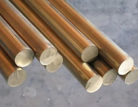 Extruded Brass Ht 1/2 Round Bar Extruded Brass Ht 1/2 Round Bar