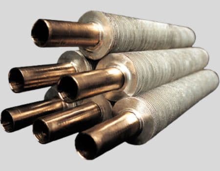 Extruded Double Fin Tube Extruded Double Fin Tube