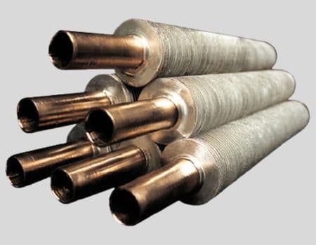 Extruded Fin Tube Extruded Fin Tube