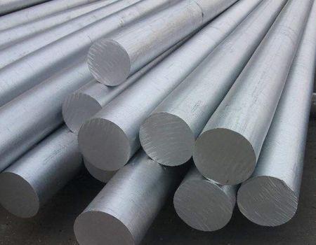 Extruded Aluminium Round Bar Extruded Aluminium Round Bar