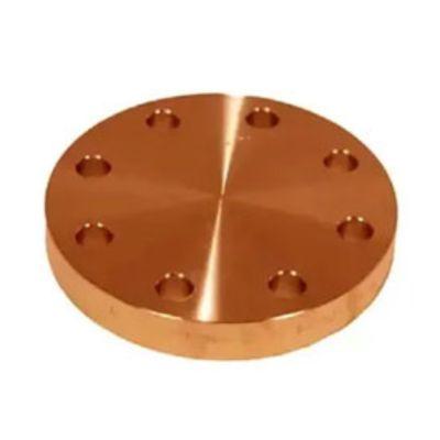 Copper Nickel Blind Flange Copper Nickel Blind Flange