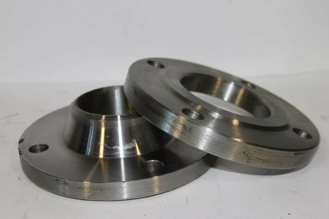 Stainless Steel Threaded Flanges Stainless Steel Threaded Flanges