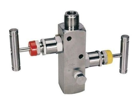 2 Way Manifold Valve 2 Way Manifold Valve
