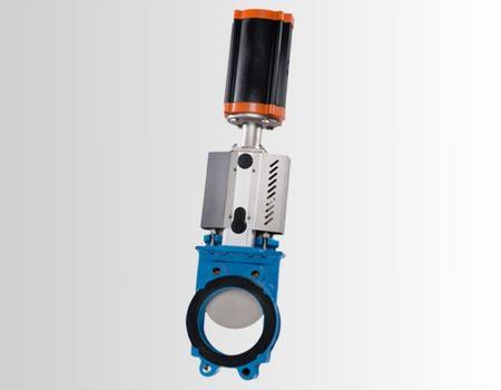Wafer Type Knife Gate Valve Wafer Type Knife Gate Valve