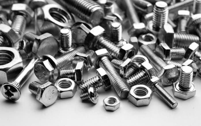 Fasteners, Durable Construction, High Strength Fasteners, Durable Construction, High Strength