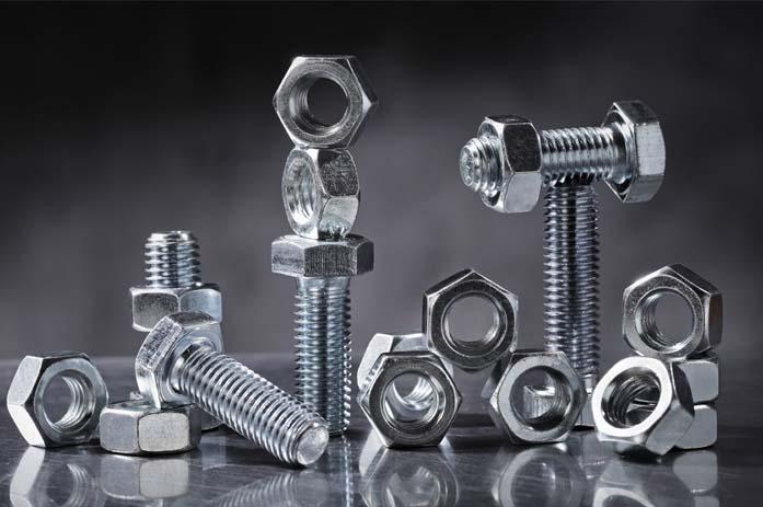 Fasteners Fasteners - Fasteners Manufacturers India