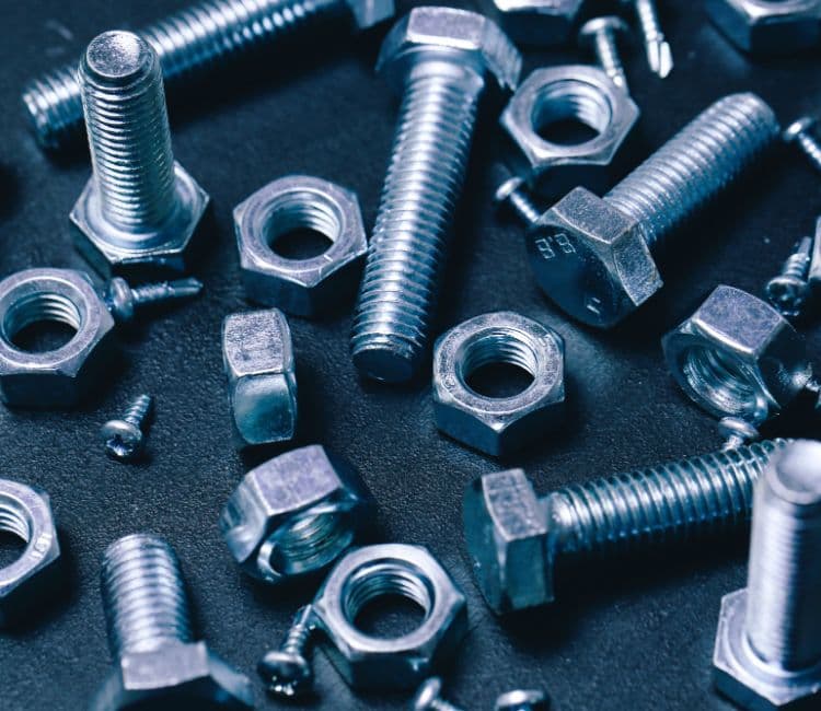 Fasteners Fasteners - Fasteners Manufacturer India