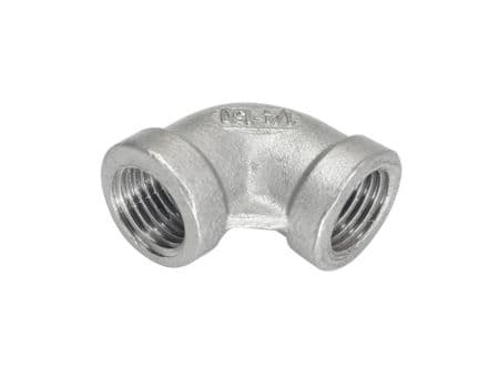 Female 90° Screwed Elbow Female 90° Screwed Elbow