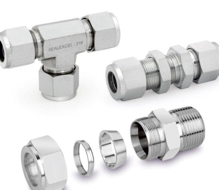 Ferrule Tube Fittings Ferrule Tube Fittings