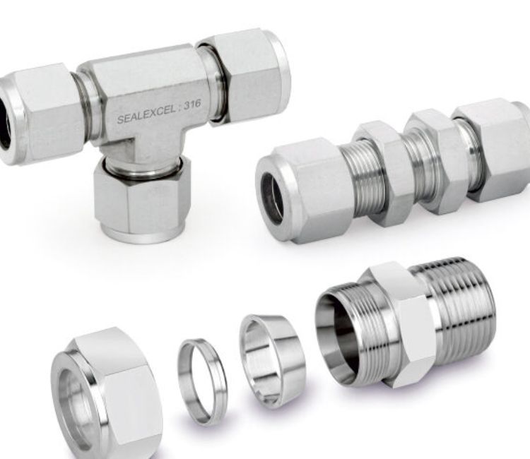 Ferrule Tube Fittings Ferrule Tube Fittings