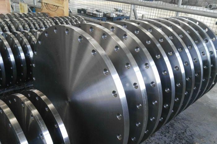 Stainless Steel Blind Flanges Stainless Steel Blind Flanges - Stainless Steel Blind Flanges Supplier In India