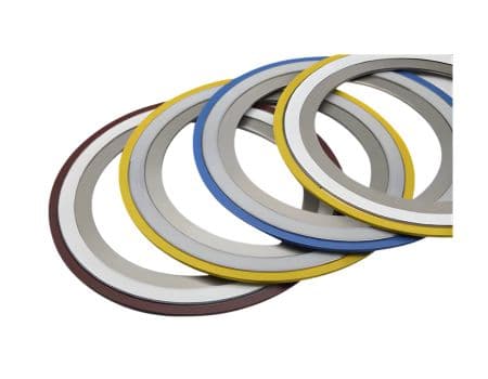 Hastelloy B2 Spiral Wound Gasket Hastelloy B2 Spiral Wound Gasket