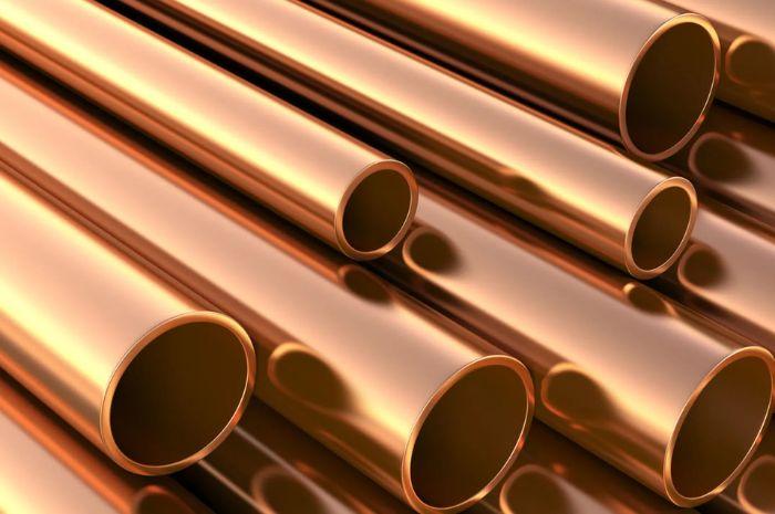 Medical Gas Copper Pipe Medical Gas Copper Pipe - Medical Gas Copper Pipe Supplier In India