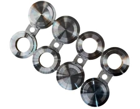 Figure 8 Spectacle Flange Figure 8 Spectacle Flange