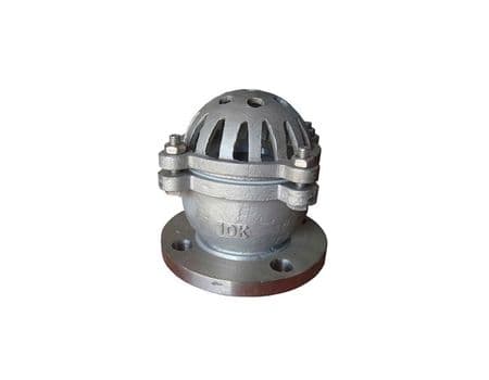 Flanged Foot Valve Flanged Foot Valve
