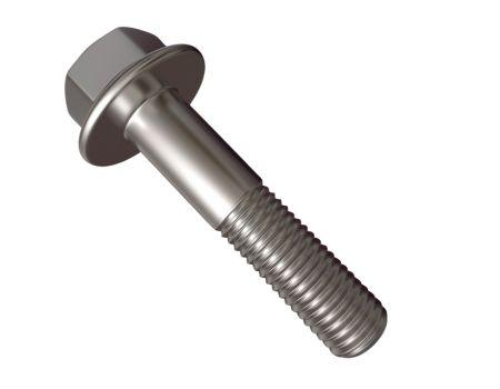 Flange Hex Bolts Flange Hex Bolts