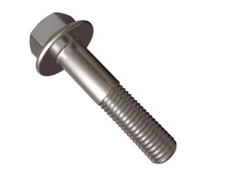 Flange Hex Bolts Flange Hex Bolts