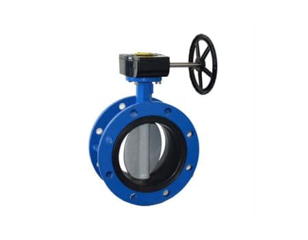 Flanged Butterfly Valve, Accurate Alignment Fit, Leak Prevention Flanged Butterfly Valve, Accurate Alignment Fit, Leak Prevention