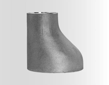 Flat Bottom Eccentric Reducer Flat Bottom Eccentric Reducer