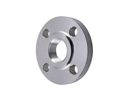 Flat Face (ff) Threaded Flange Flat Face (ff) Threaded Flange