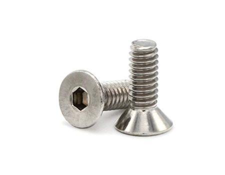 Flat Head Socket Cap Screw Flat Head Socket Cap Screw