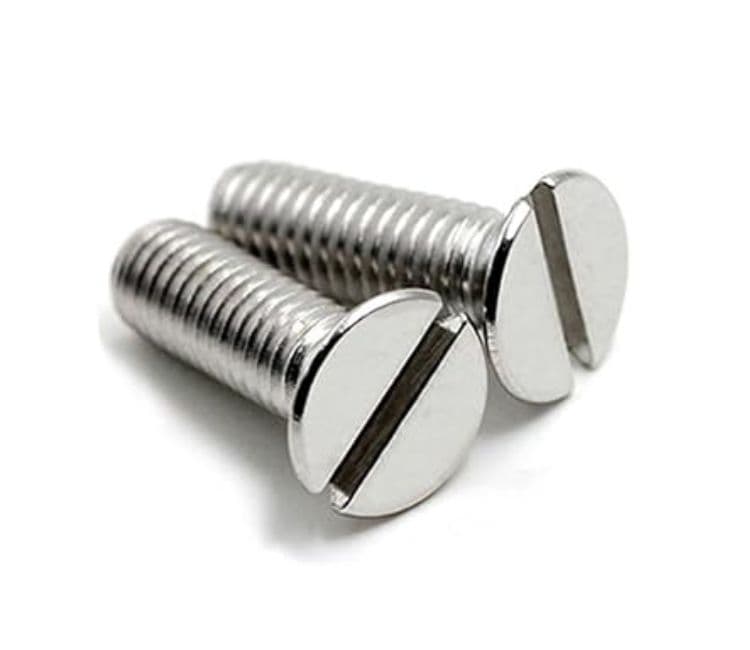 Flat Slot Cap Screw Flat Slot Cap Screw - Flat_slot_cap_screw_manufacturer_in_india_