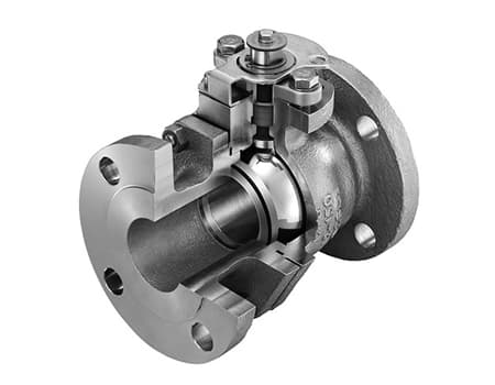 Floating Ball Valve Floating Ball Valve