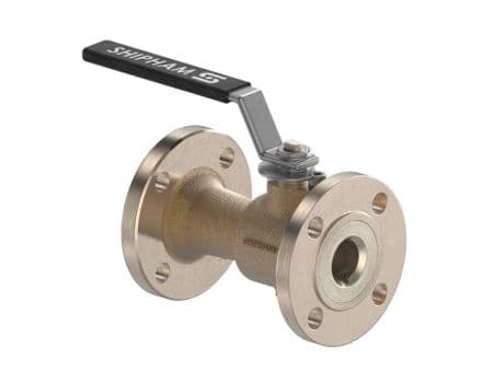 Floating Titanium One Piece Ball Valve Floating Titanium One Piece Ball Valve