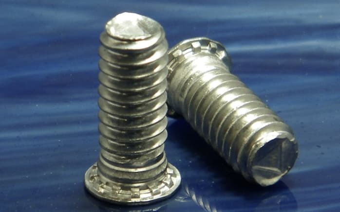 Flush Head Threaded Studs Flush Head Threaded Studs