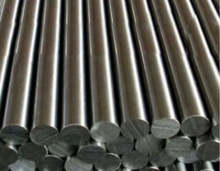 Forged Alloy 20 Round Bar Forged Alloy 20 Round Bar