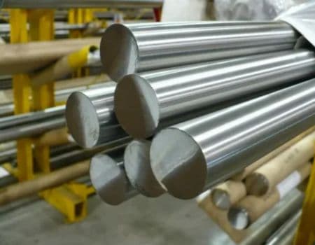 Forged Bar Forged Bar